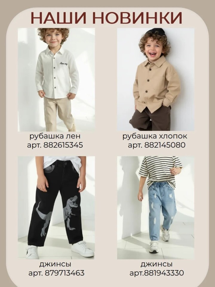 Спортивный костюм для мальчика с худи